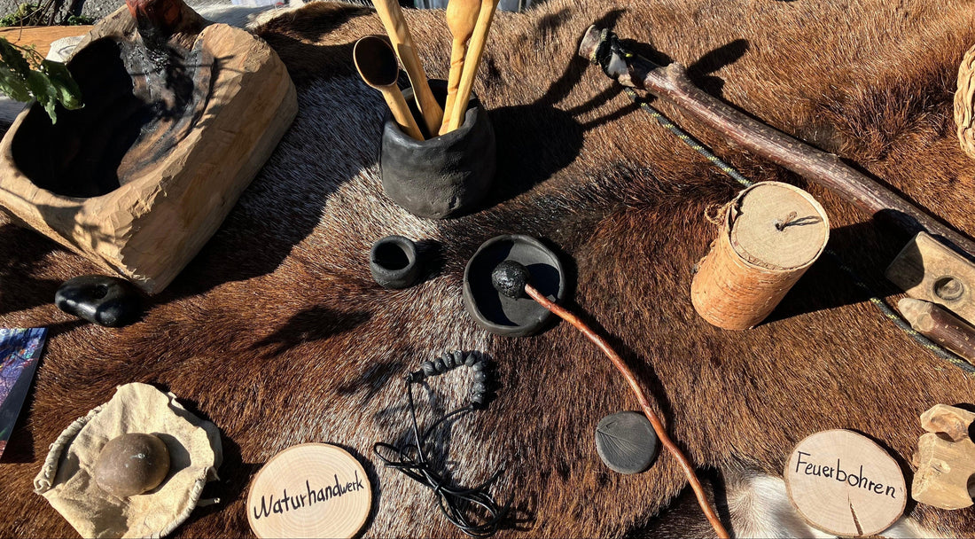 Wilkommen zu unserem WildnisBlog