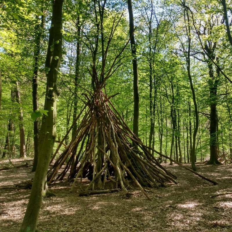 Waldläuferbande Block III (Witten)