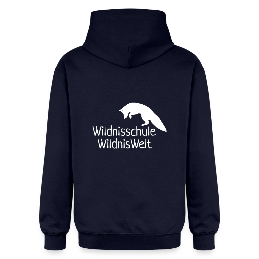 WildnisWelt Unisex Hoodie - Navy