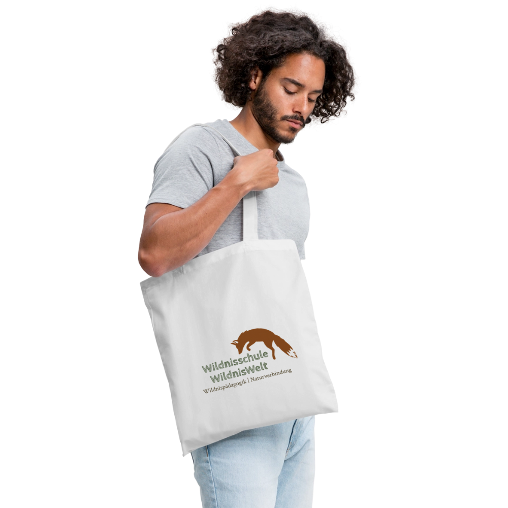 WildnisWelt Tasche - Weiß