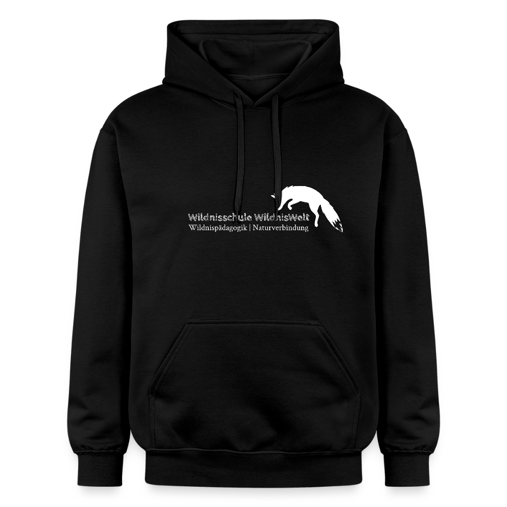 WildnisWelt Unisex Hoodie - Schwarz