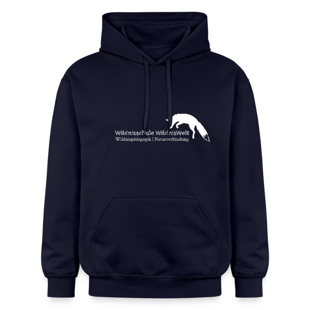WildnisWelt Unisex Hoodie - Navy