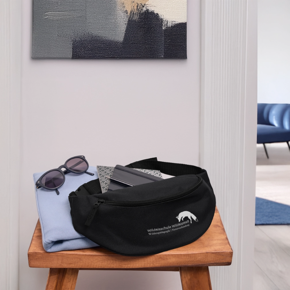 Gürteltasche - Schwarz