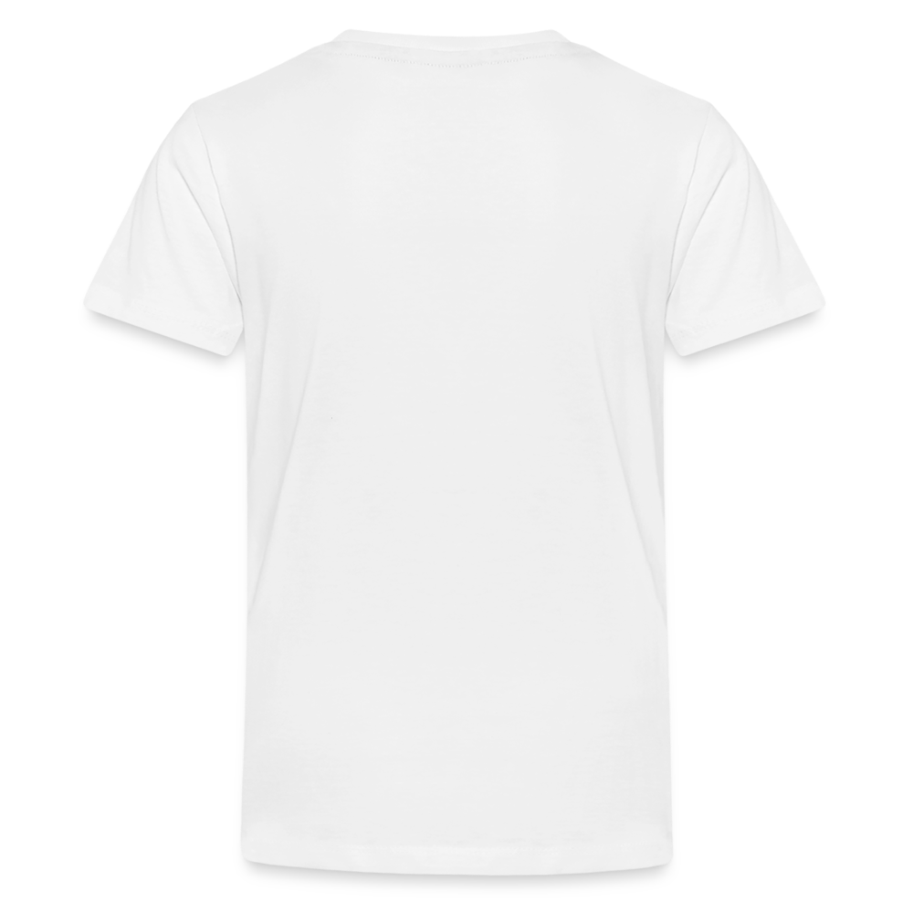 WildnisWelt Teenager T-Shirt - white