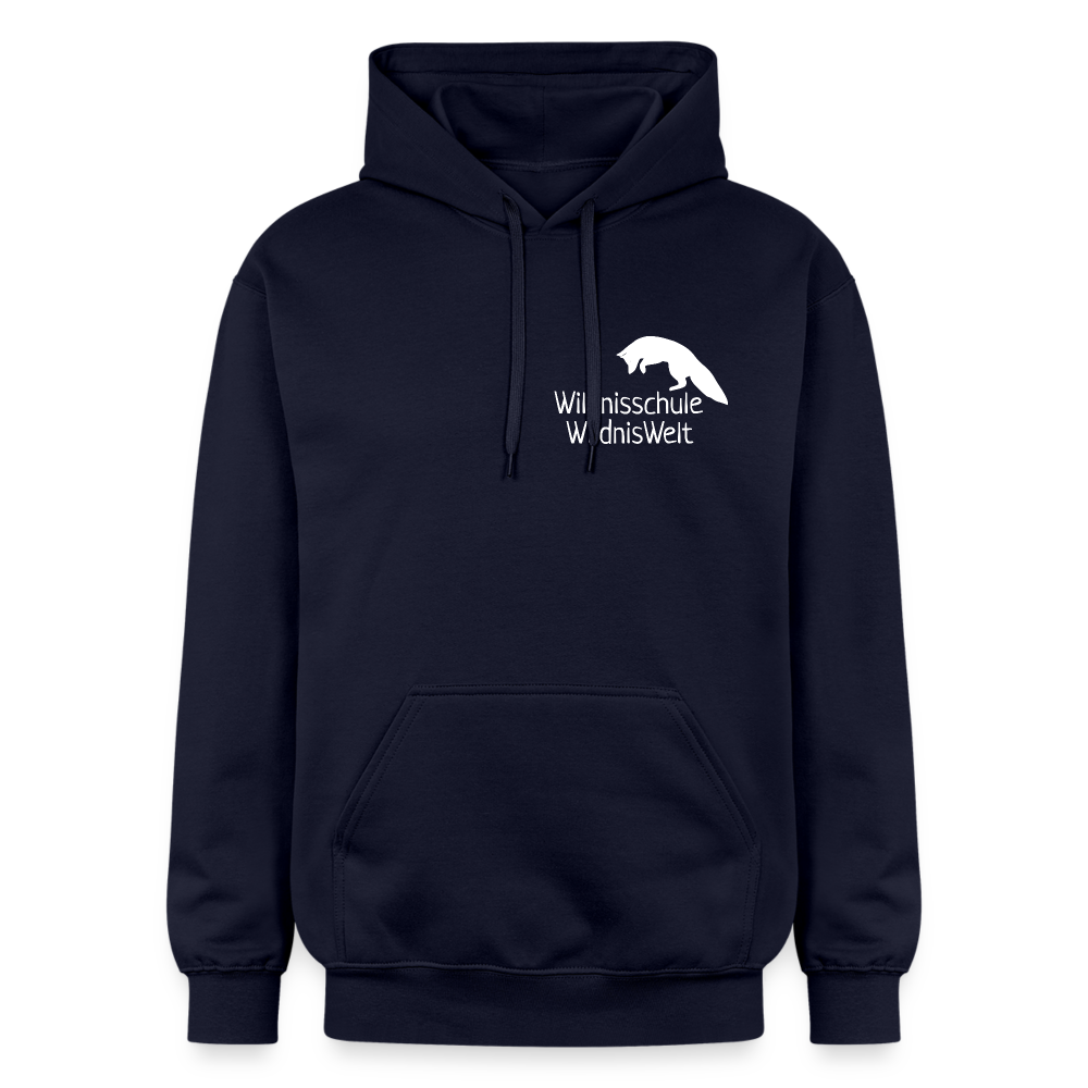 WildnisWelt Unisex Hoodie - Navy