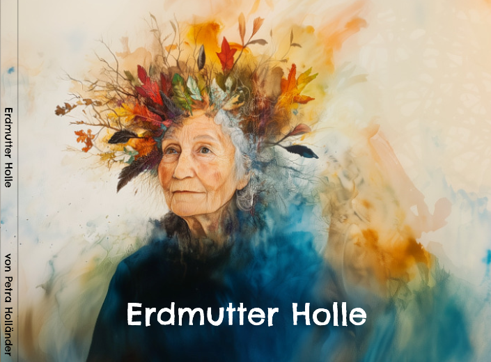 Buch "Erdmutter Holle"