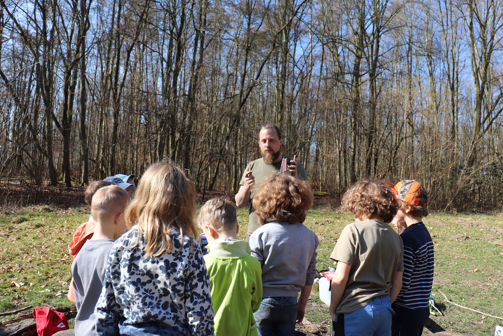 WildnisWelt Sommerferienfreizeit 2025
