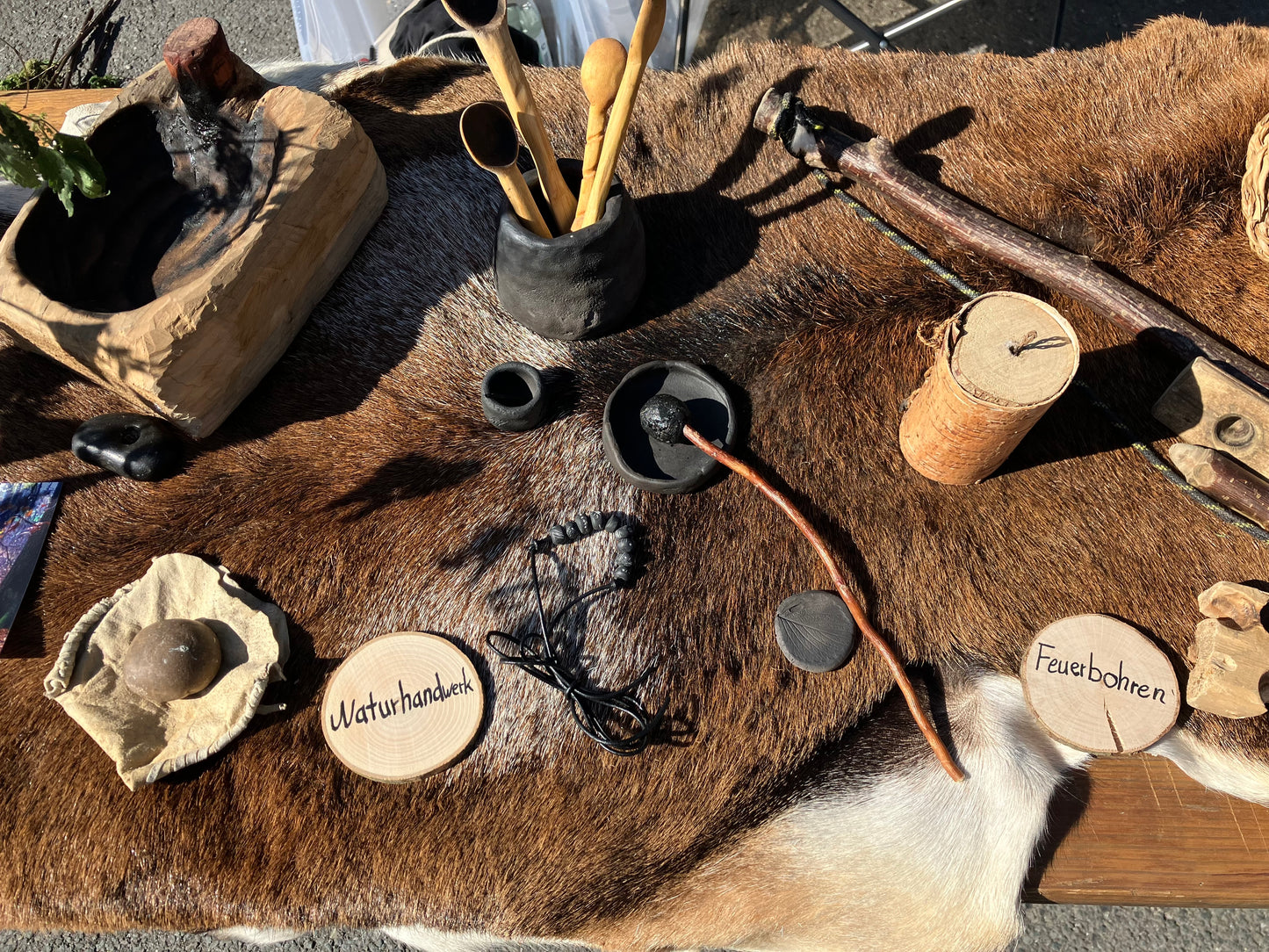 Wildnispädagogik I Ausbildung 2026