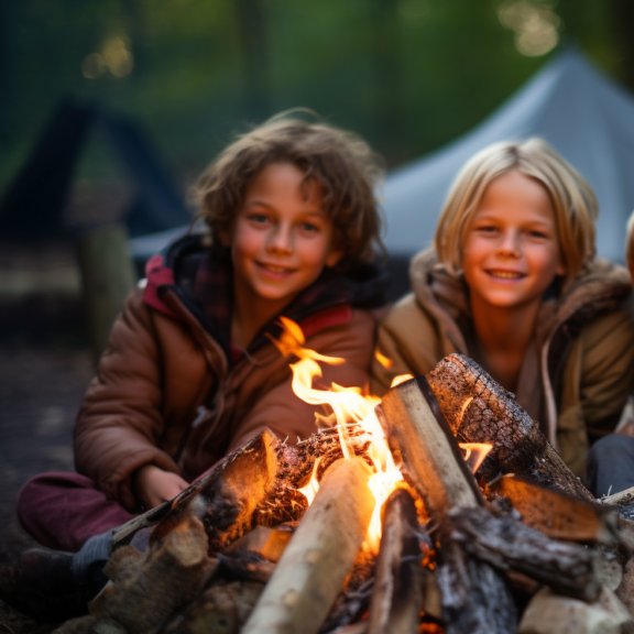 Wildniskindergruppe